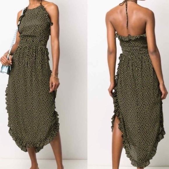 See byChloe polka dot dress